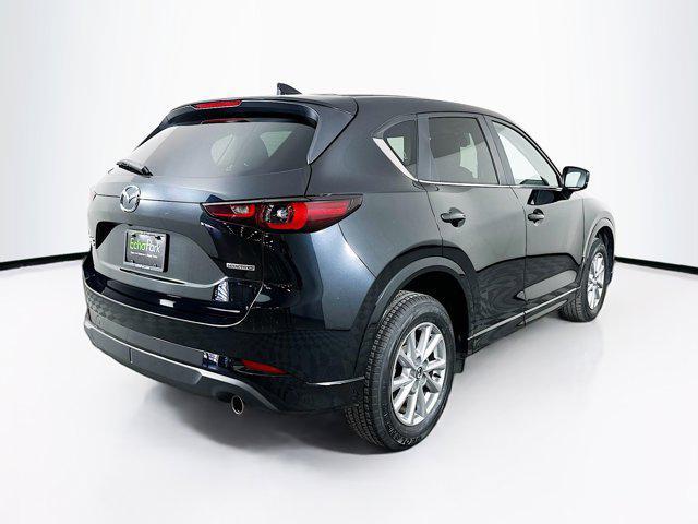 used 2025 Mazda CX-5 car, priced at $23,996