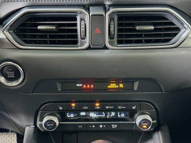 used 2025 Mazda CX-5 car, priced at $23,996