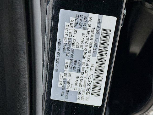 used 2025 Mazda CX-5 car, priced at $23,996