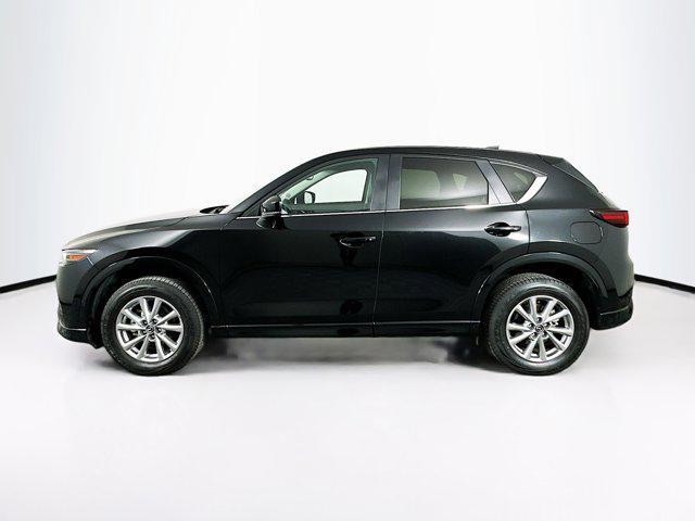 used 2025 Mazda CX-5 car, priced at $23,996