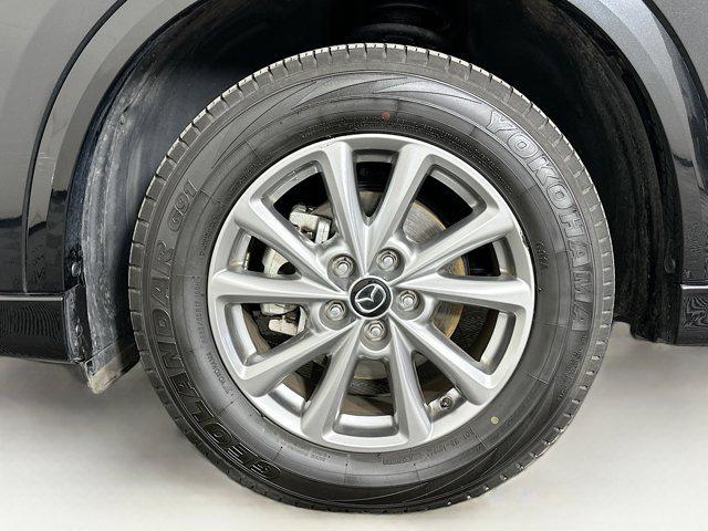 used 2025 Mazda CX-5 car, priced at $23,996