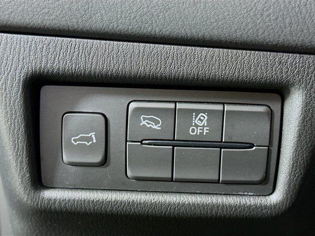 used 2025 Mazda CX-5 car, priced at $23,996