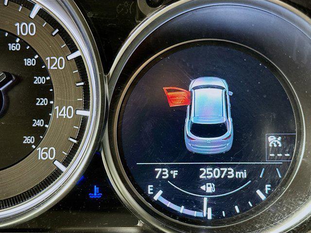 used 2025 Mazda CX-5 car, priced at $23,996