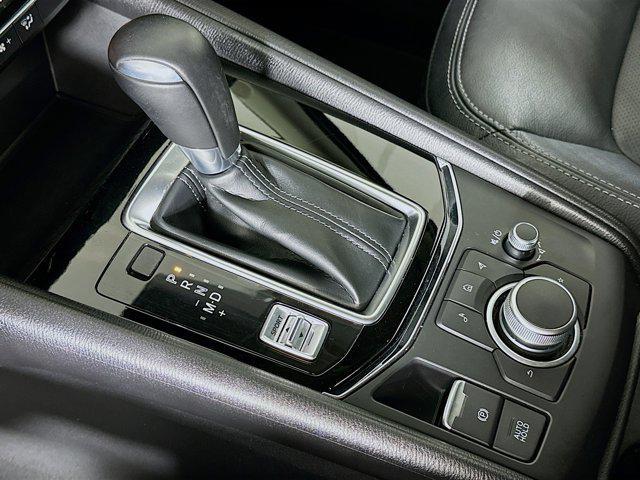 used 2025 Mazda CX-5 car, priced at $23,996