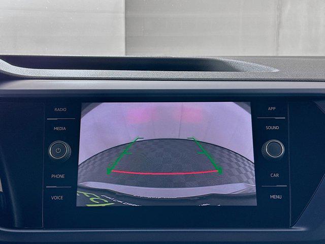used 2024 Volkswagen Taos car, priced at $16,997