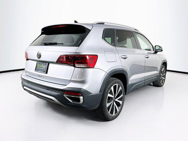 used 2024 Volkswagen Taos car, priced at $16,997