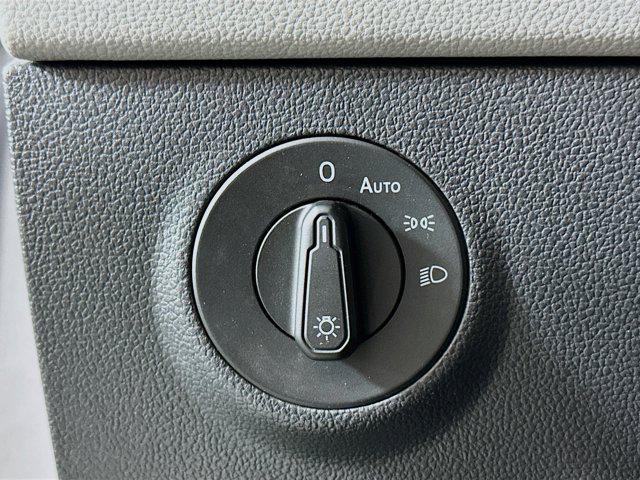 used 2024 Volkswagen Taos car, priced at $16,997