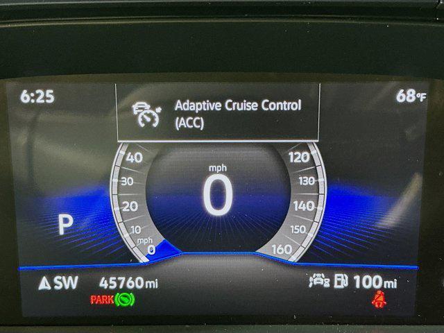 used 2024 Volkswagen Taos car, priced at $16,997