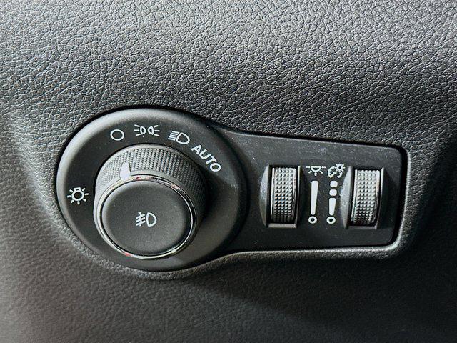 used 2025 Jeep Compass car, priced at $19,997