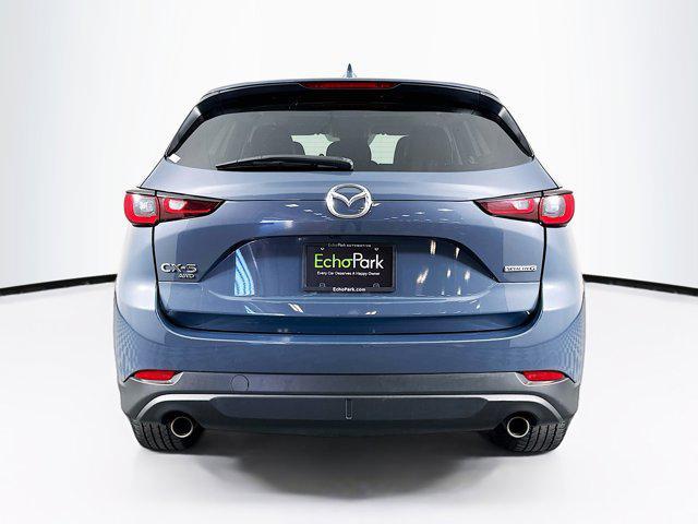 used 2024 Mazda CX-5 car, priced at $22,987