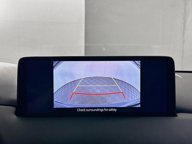 used 2024 Mazda CX-5 car, priced at $22,987