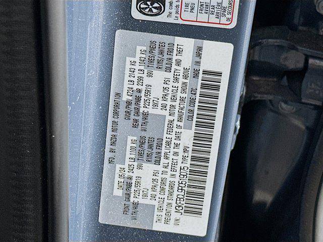 used 2024 Mazda CX-5 car, priced at $22,987