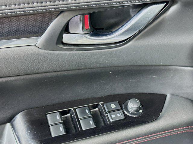 used 2024 Mazda CX-5 car, priced at $22,987