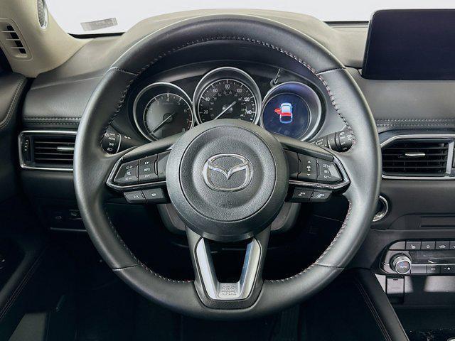 used 2024 Mazda CX-5 car, priced at $22,987