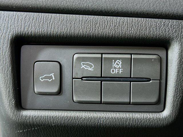 used 2024 Mazda CX-5 car, priced at $22,987