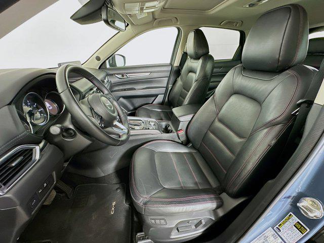used 2024 Mazda CX-5 car, priced at $22,987