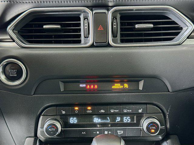 used 2024 Mazda CX-5 car, priced at $22,987