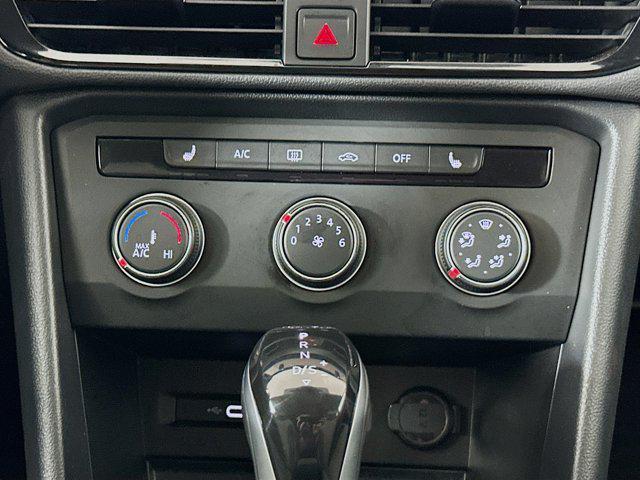 used 2022 Volkswagen Taos car, priced at $19,987