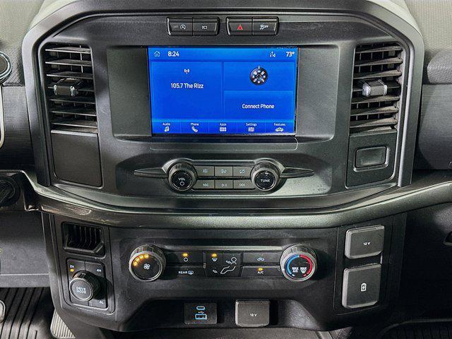 used 2021 Ford F-150 car, priced at $25,618