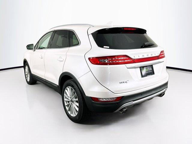 used 2019 Lincoln MKC car, priced at $16,617