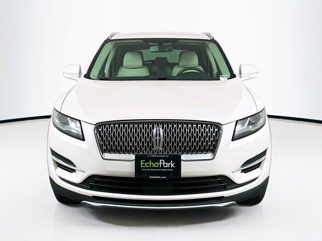 used 2019 Lincoln MKC car, priced at $16,617