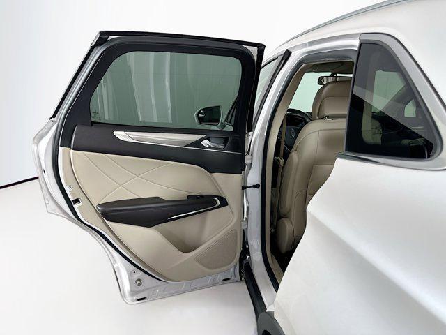 used 2019 Lincoln MKC car, priced at $16,617