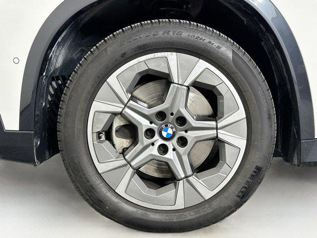 used 2025 BMW X1 car, priced at $30,987