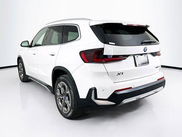 used 2025 BMW X1 car, priced at $30,987
