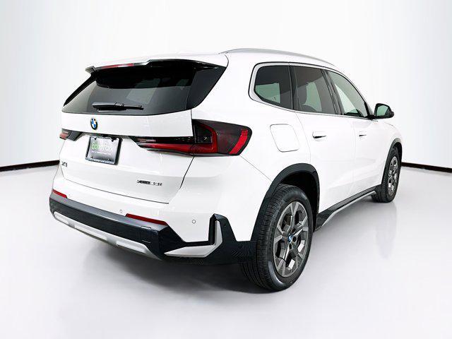 used 2025 BMW X1 car, priced at $30,987