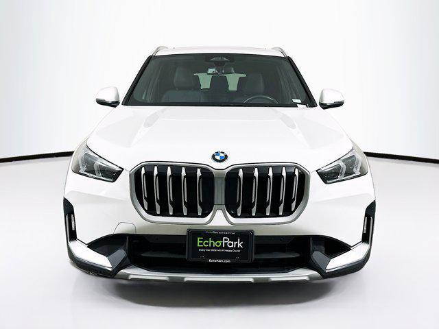 used 2025 BMW X1 car, priced at $30,987