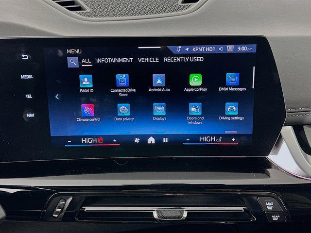 used 2025 BMW X1 car, priced at $30,987