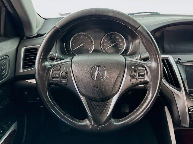 used 2016 Acura TLX car, priced at $15,487