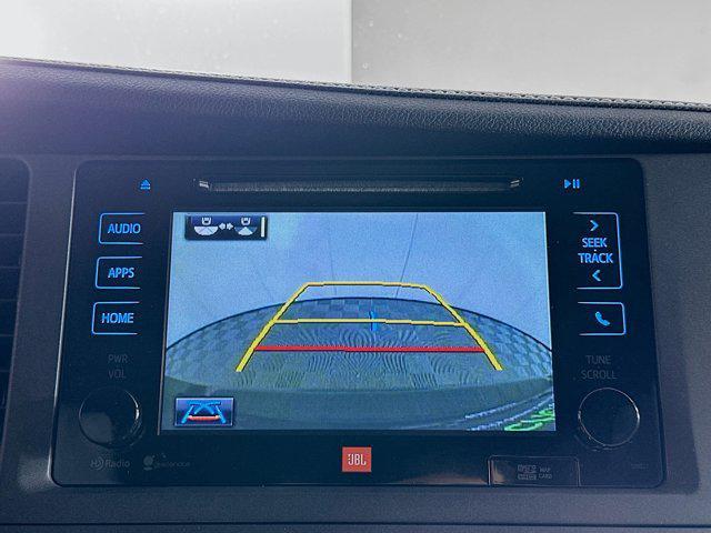 used 2015 Toyota Sienna car, priced at $13,487