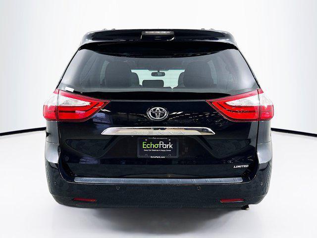 used 2015 Toyota Sienna car, priced at $13,487