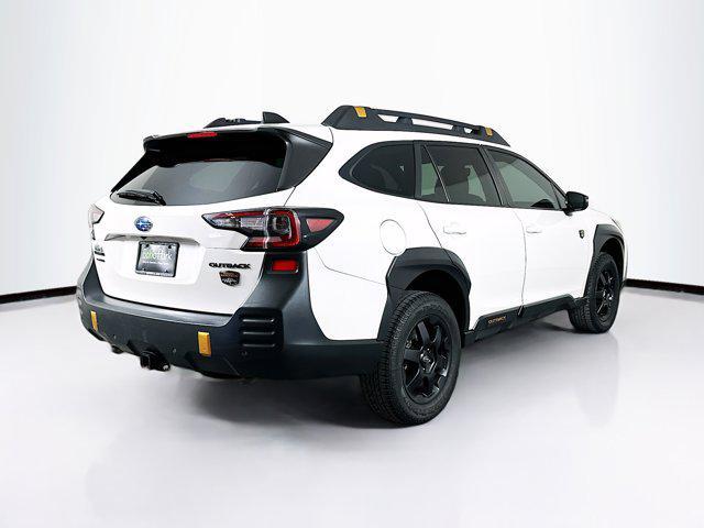 used 2023 Subaru Outback car, priced at $24,108