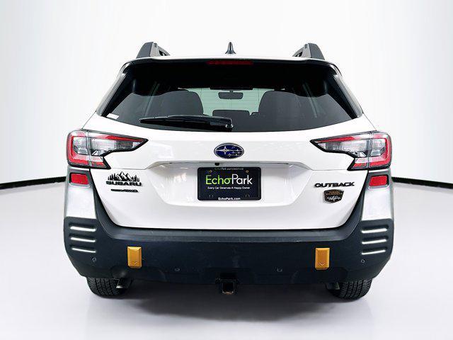 used 2023 Subaru Outback car, priced at $24,108