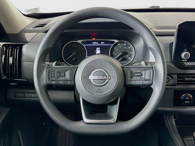 used 2023 Nissan Pathfinder car, priced at $24,987