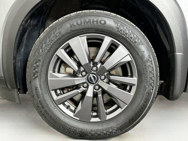 used 2023 Nissan Pathfinder car, priced at $24,987