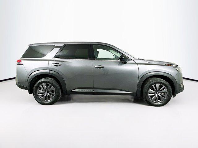 used 2023 Nissan Pathfinder car, priced at $24,987