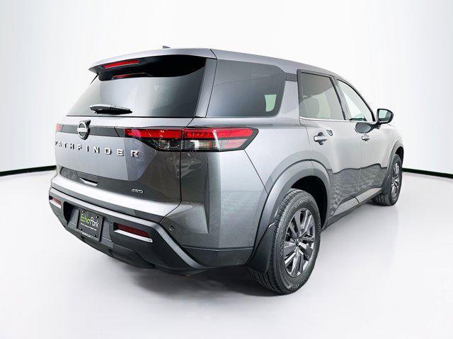 used 2023 Nissan Pathfinder car, priced at $24,987