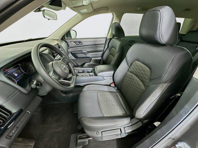 used 2023 Nissan Pathfinder car, priced at $24,987