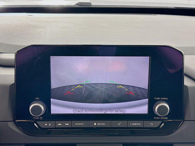 used 2023 Nissan Pathfinder car, priced at $24,987