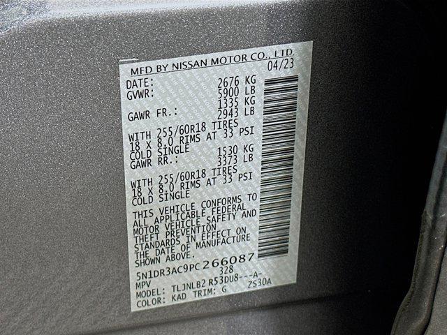 used 2023 Nissan Pathfinder car, priced at $24,987