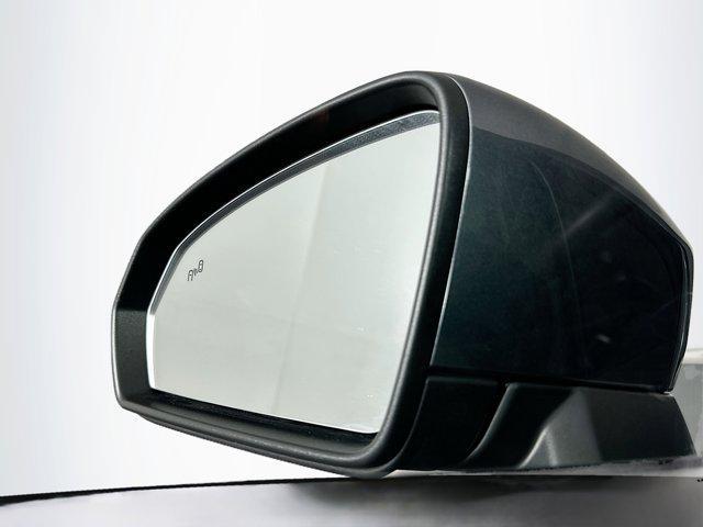 used 2024 Volkswagen Taos car, priced at $17,996