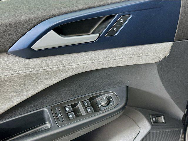 used 2024 Volkswagen Taos car, priced at $17,996