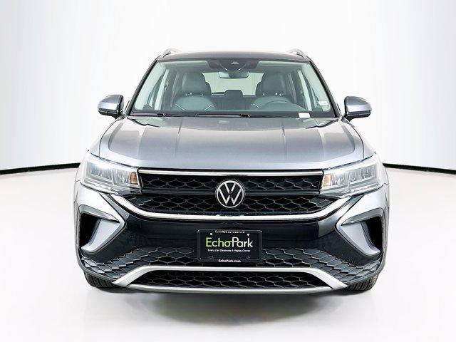 used 2024 Volkswagen Taos car, priced at $17,996