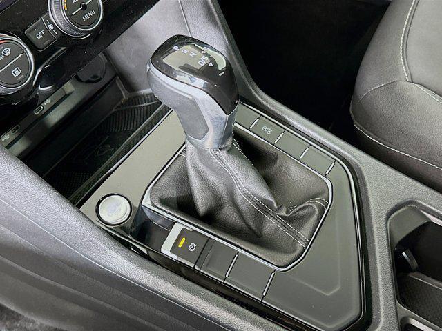 used 2024 Volkswagen Taos car, priced at $17,996