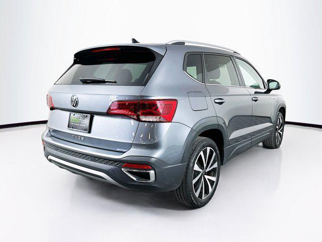 used 2024 Volkswagen Taos car, priced at $17,996