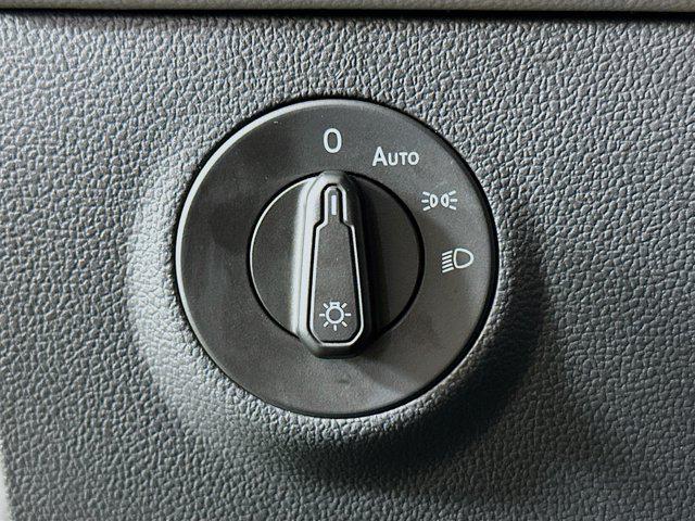 used 2024 Volkswagen Taos car, priced at $17,996