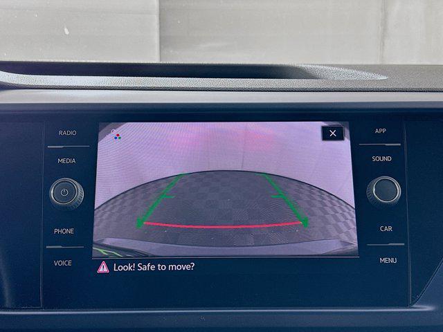 used 2024 Volkswagen Taos car, priced at $17,996